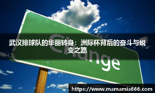 武汉排球队的华丽转身：洲际杯背后的奋斗与蜕变之路